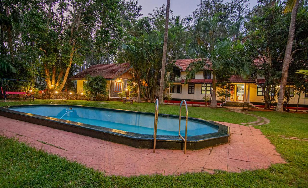 Orchid Trails Resort Sultan Bathery Eksteriør billede