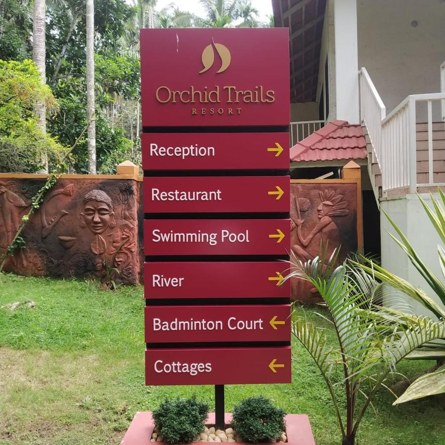 Orchid Trails Resort Sultan Bathery Eksteriør billede