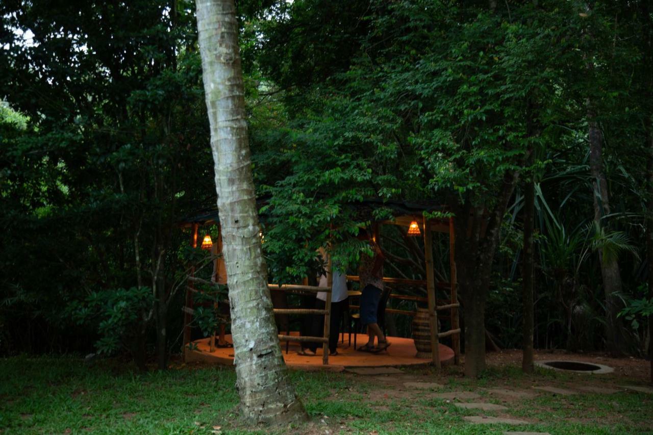 Orchid Trails Resort Sultan Bathery Eksteriør billede