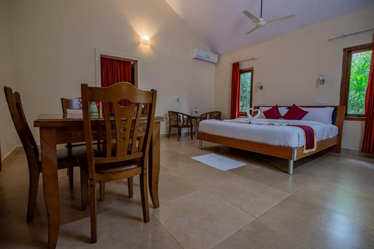 Orchid Trails Resort Sultan Bathery Eksteriør billede