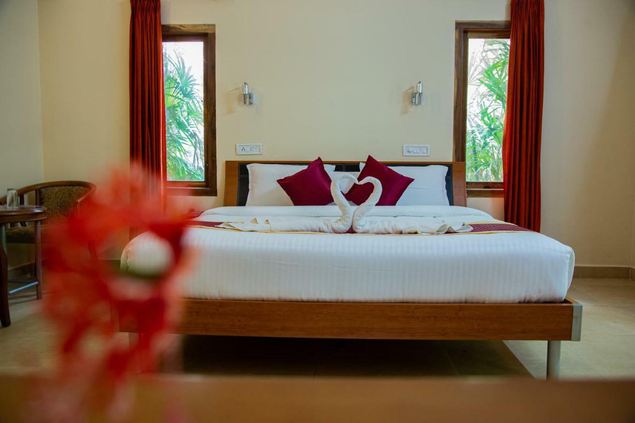 Orchid Trails Resort Sultan Bathery Eksteriør billede