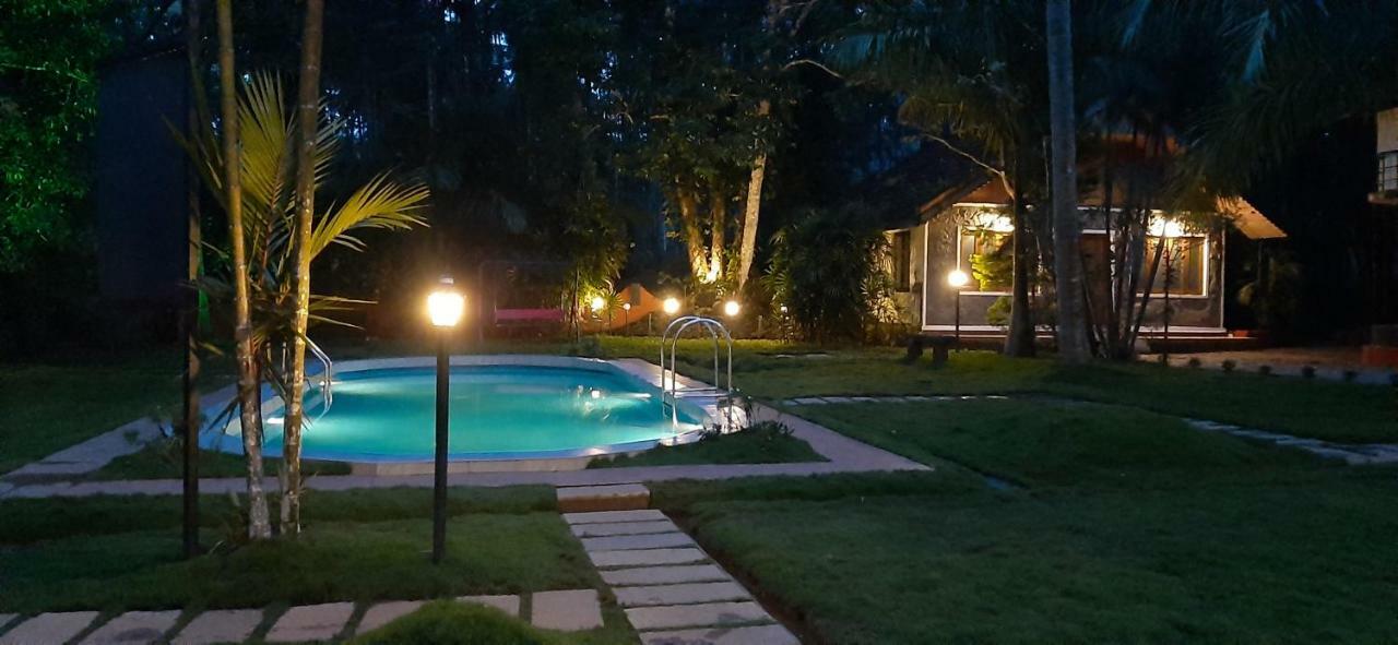 Orchid Trails Resort Sultan Bathery Eksteriør billede